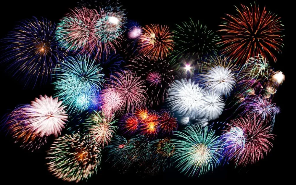 Prix feu d’artifice mariage à Époisses